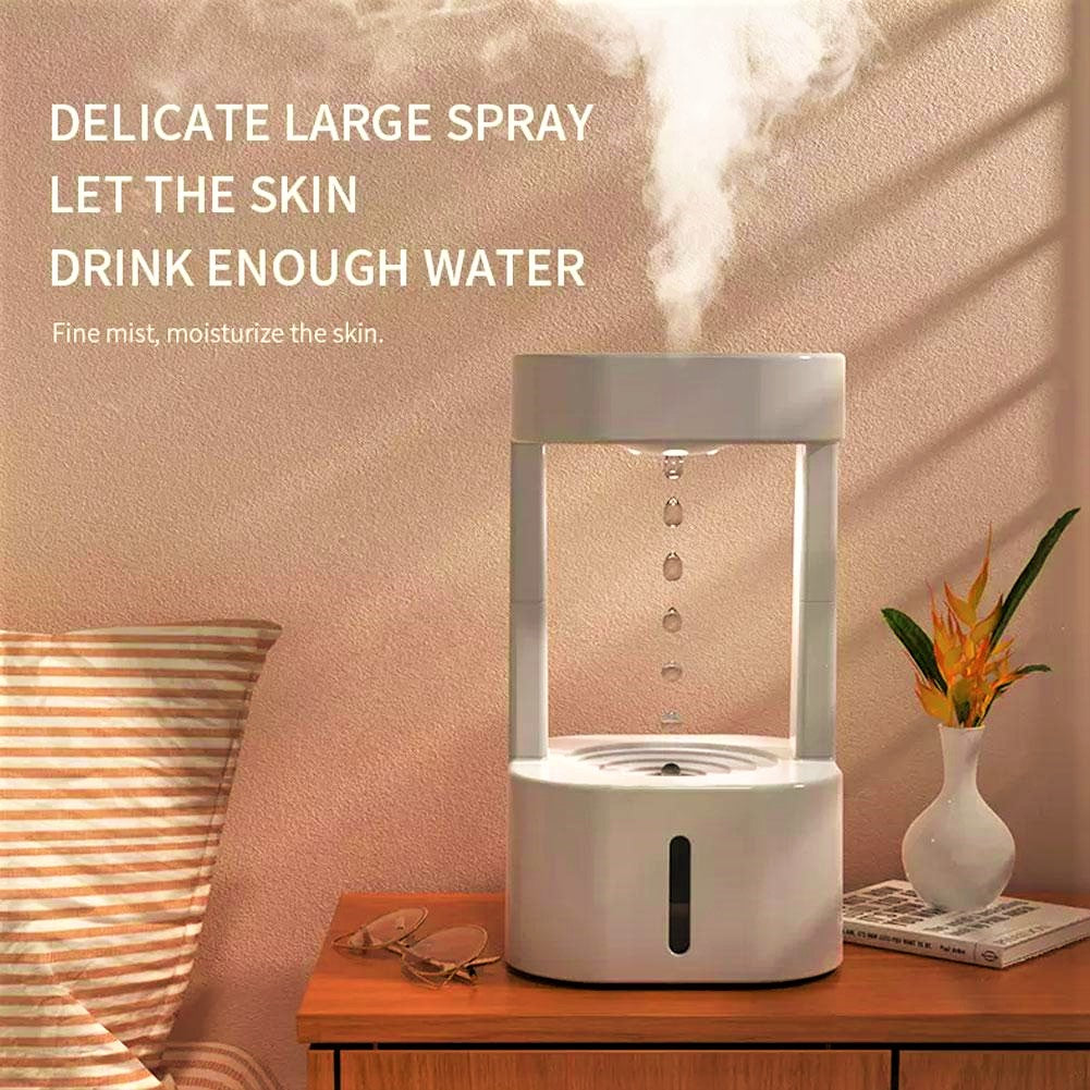 Anti-Gravity Humidifier