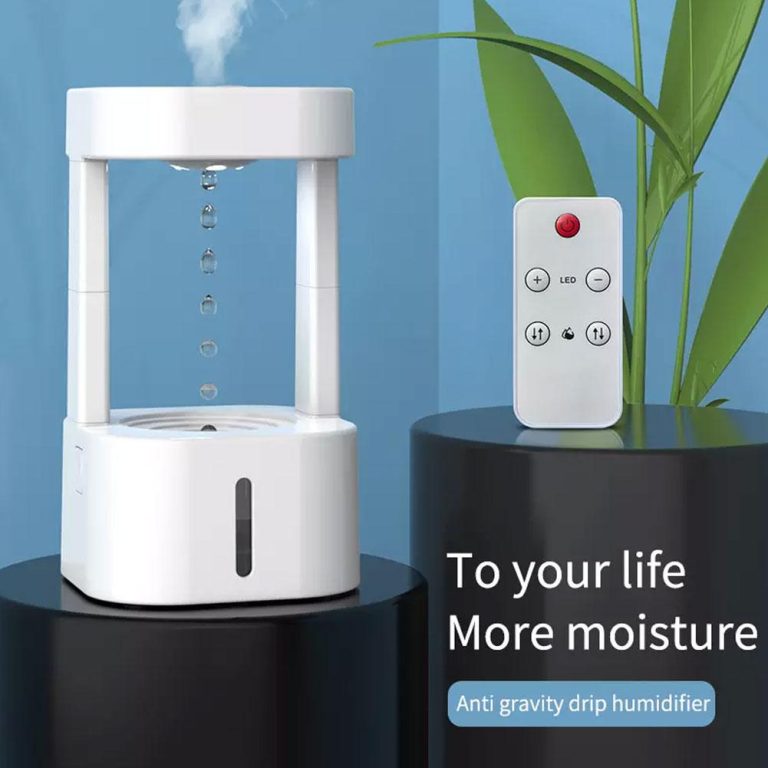 Anti-Gravity Humidifier