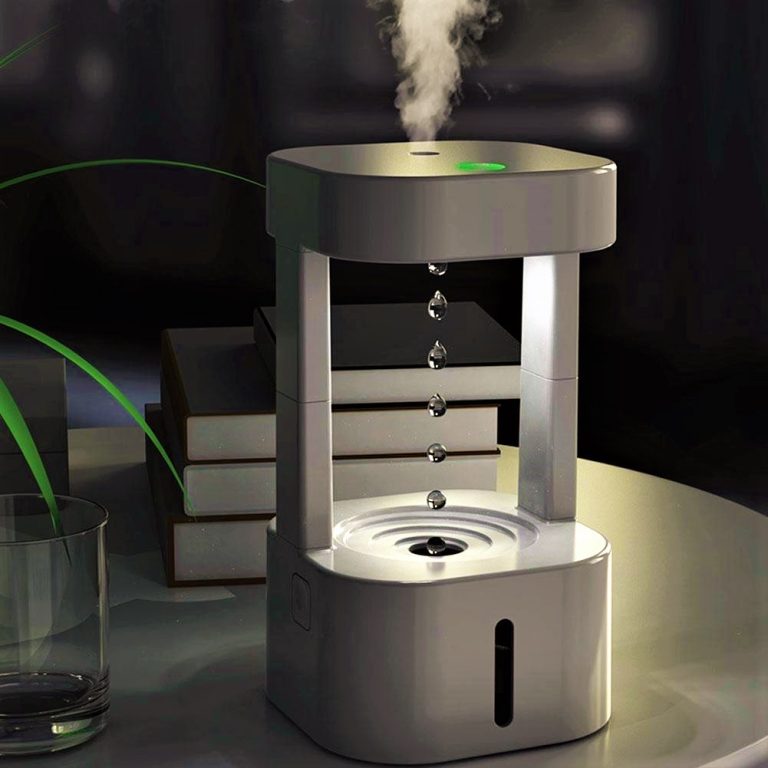 Anti-Gravity Humidifier