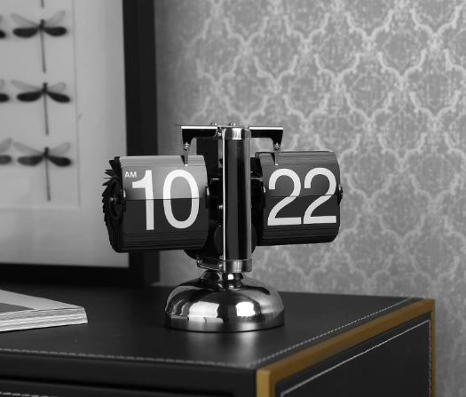 Flip Digital Clock