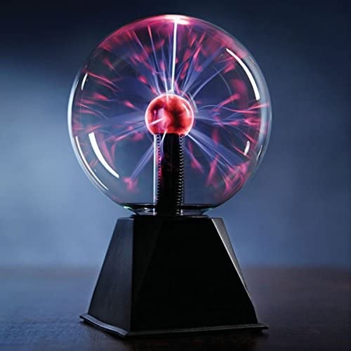 Plasma Table Lamp