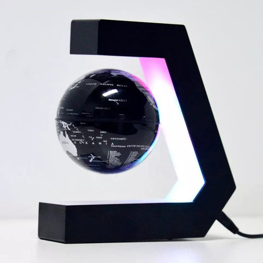 Magnetic Levitation Floating Globe Lamp II