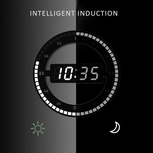Countdown LED Clock