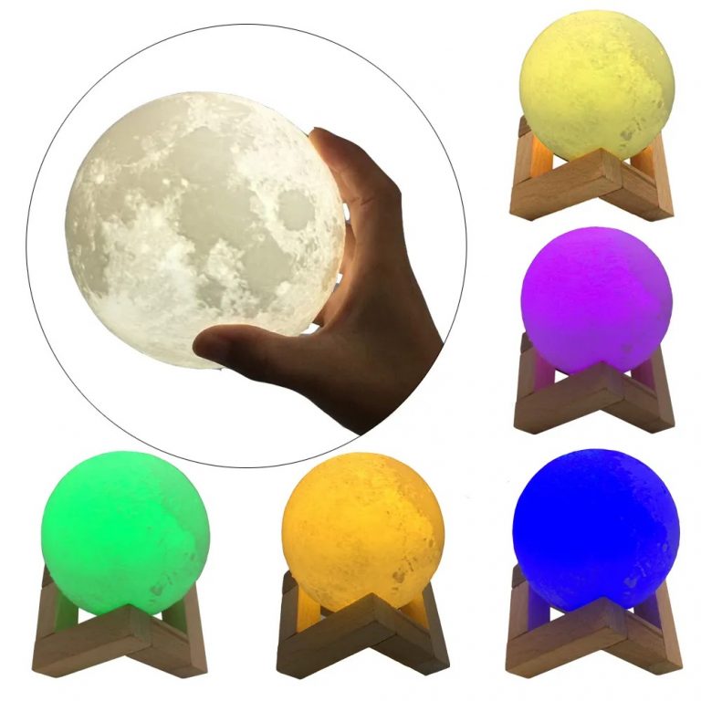 Moon Light Lamp