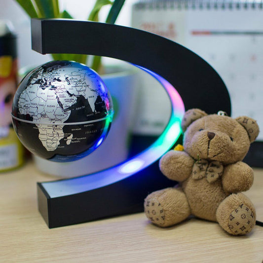 Magnetic Levitation Floating Globe